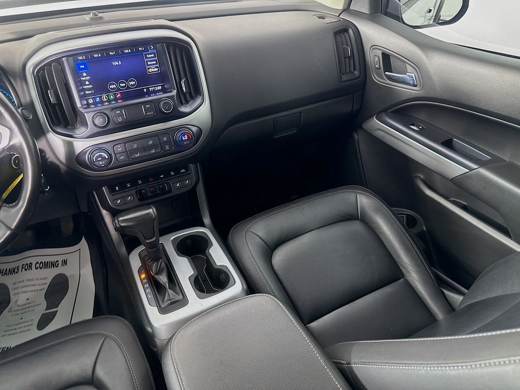 Used Car 2019 Chevrolet Colorado  Zr2 For Sale Under $35,000 In Austin, Texas