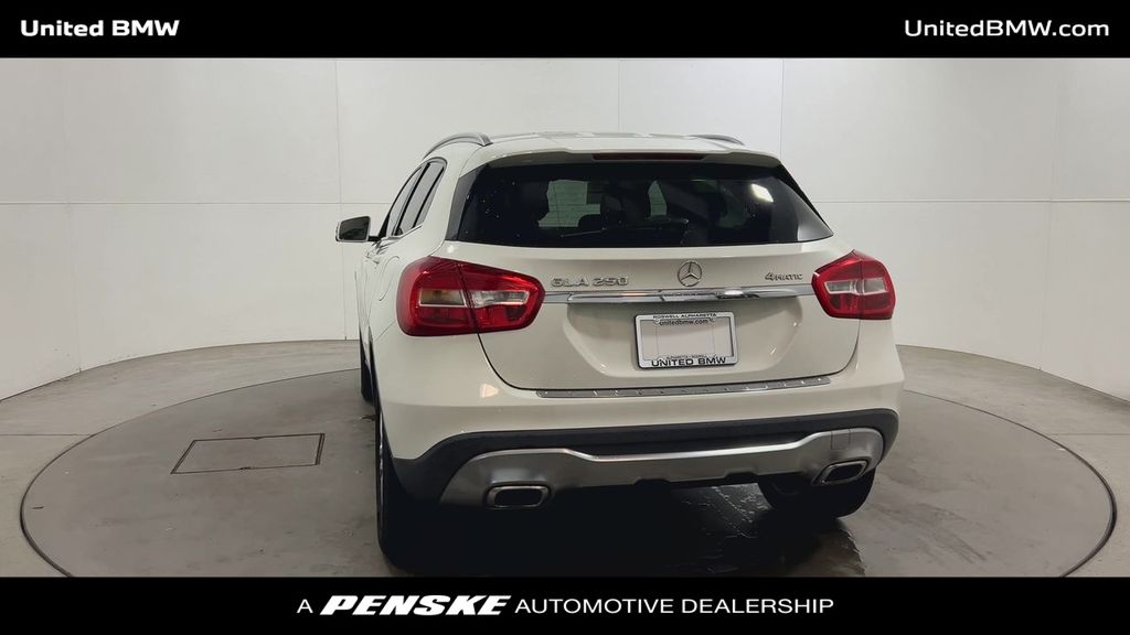 Thumbnail: 2018 Mercedes-Benz GLA - 7