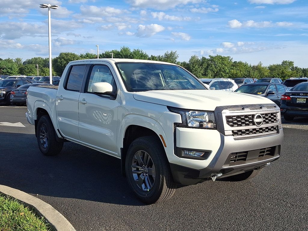 Thumbnail: 2025 Nissan Frontier - 2