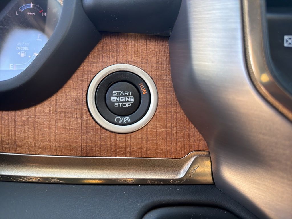 2023 Ram 2500 Limited Longhorn Crew Cab 4x4 6'4" Box