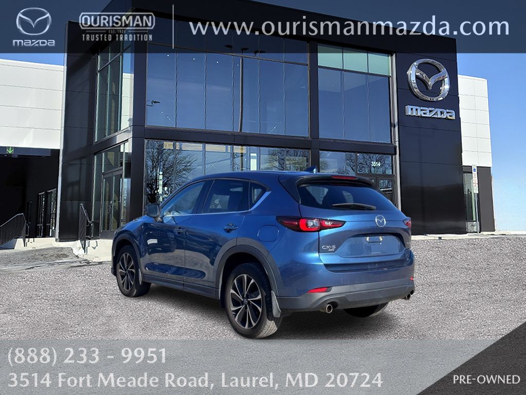 2022 Mazda CX-5 2.5 S Premium Plus Package 7