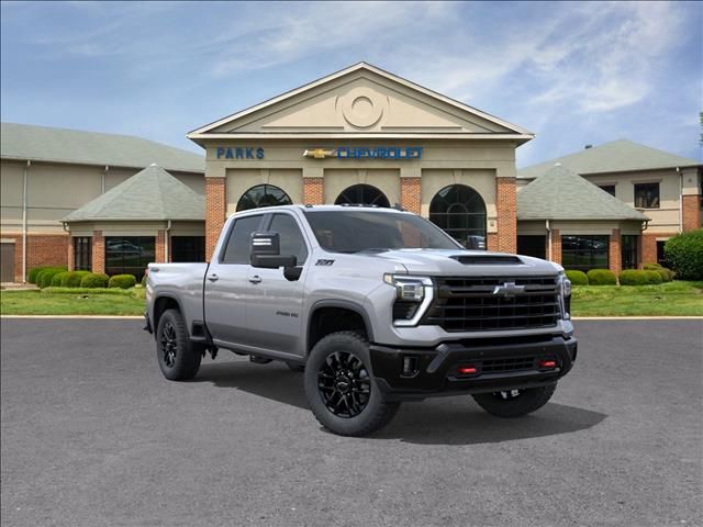ChevroletSilverado 2500HD2