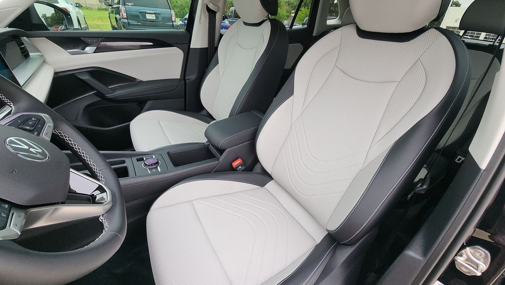 2025 Volkswagen Tiguan