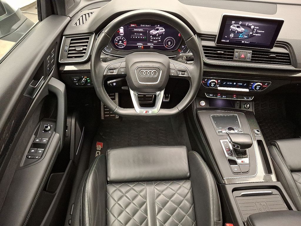 2020 Audi SQ5 Premium Plus 12