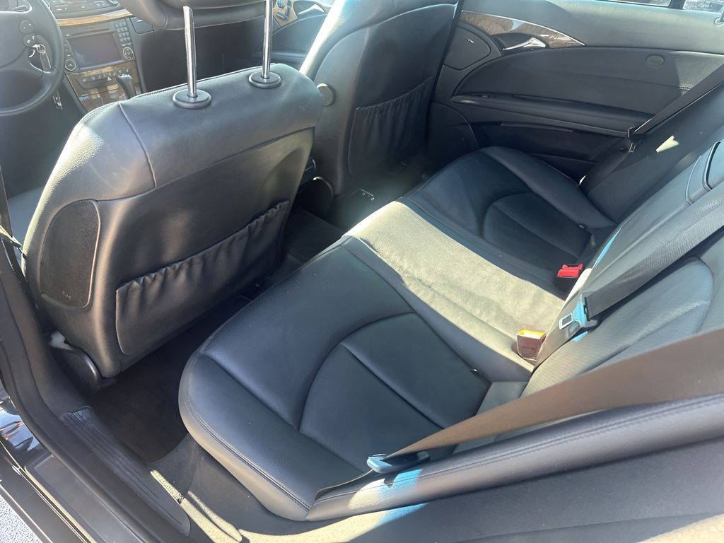 Used Car 2009 Mercedes-benz E-class  E 350 For Sale Under $15,000 In Austin, Texas