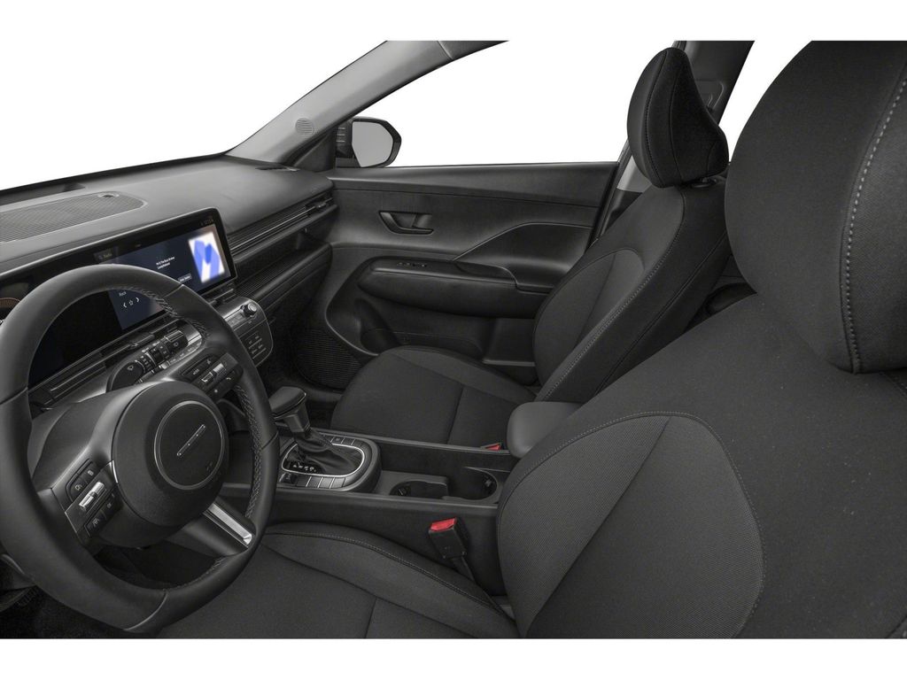2025 Hyundai Kona SEL Black at Auto Express Mitsubishi