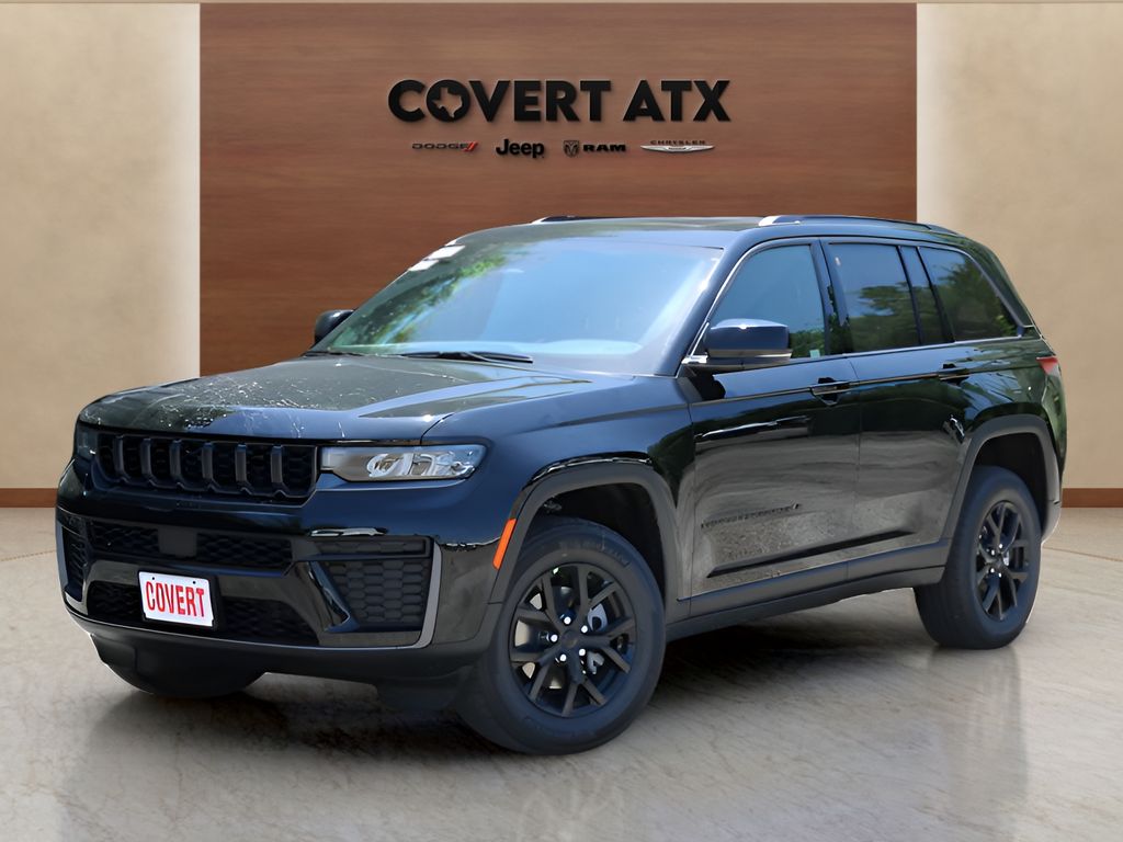2026 Jeep Grand Cherokee Laredo Altitude's photo