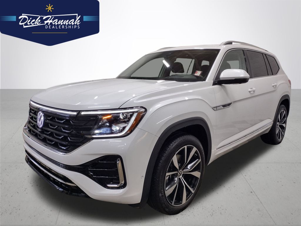 2026 Volkswagen Atlas 2.0T SEL Premium R-Line