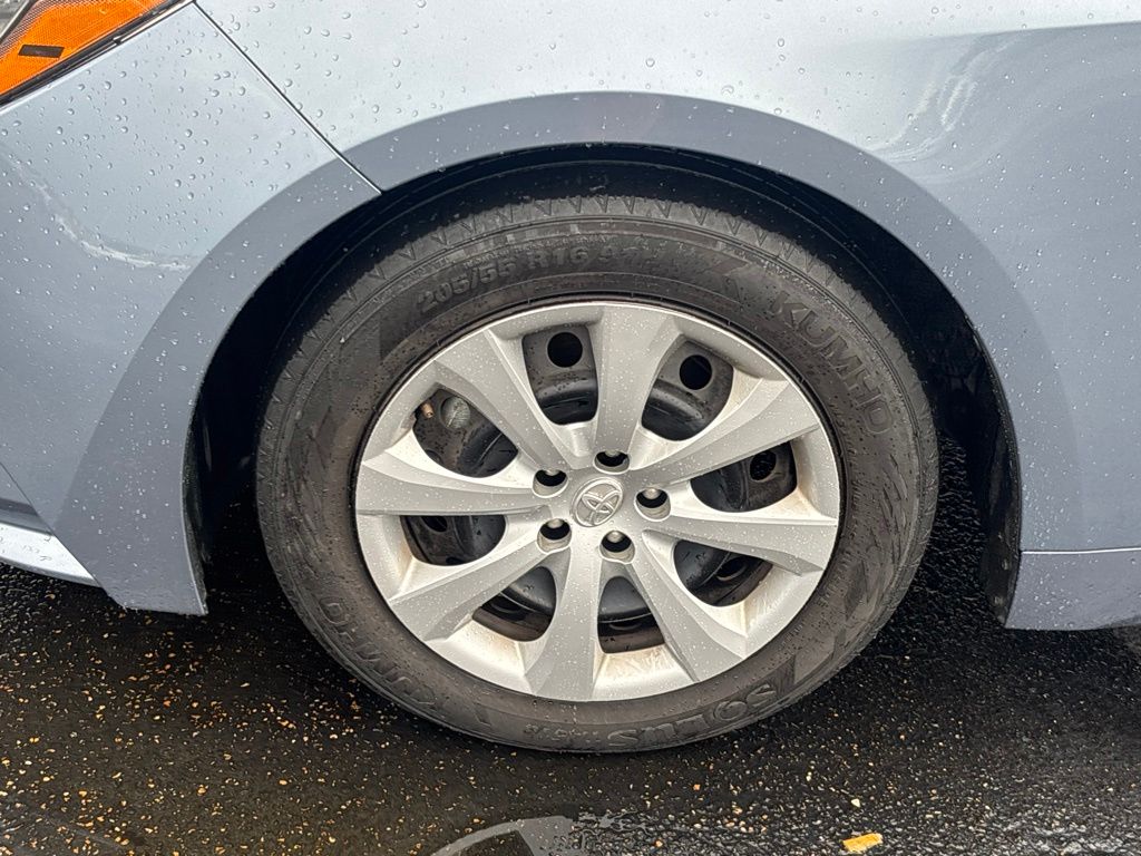 Used 2024 Toyota Corolla Sedan
