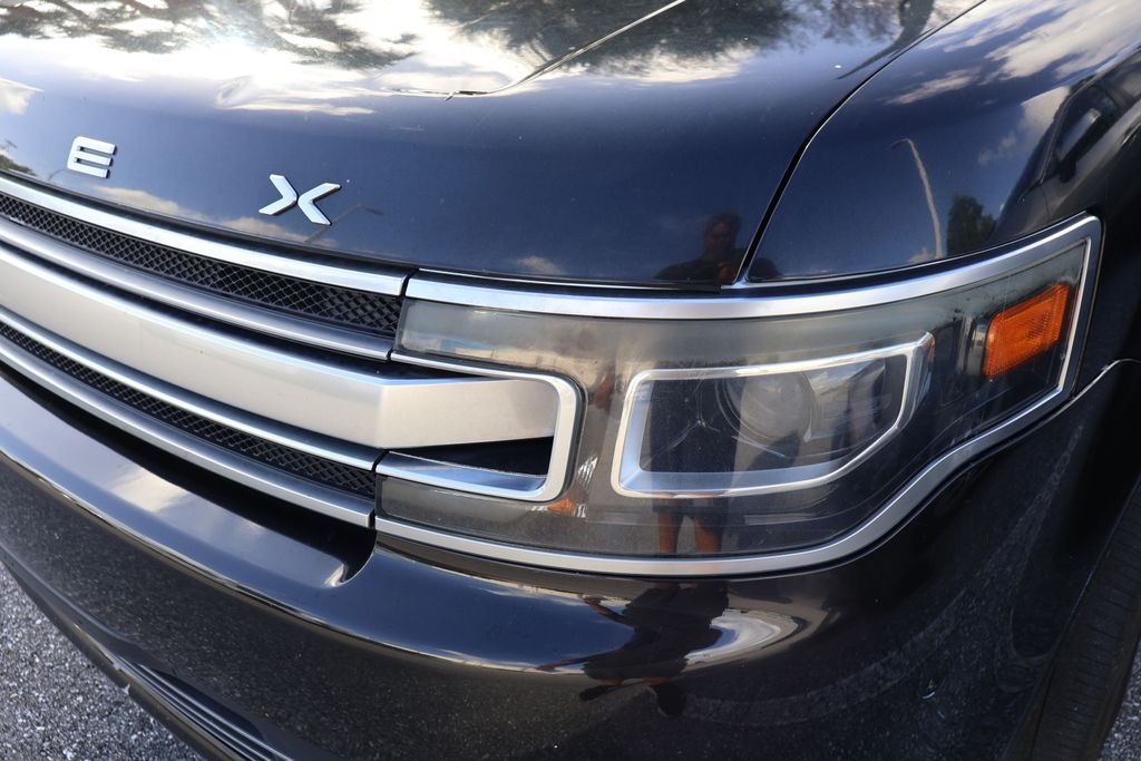 Thumbnail: 2013 Ford Flex - 3