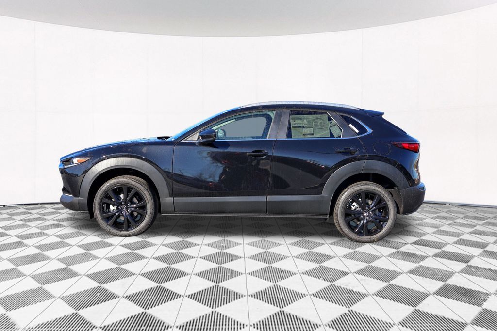 2025 Mazda CX-30 2.5 S Select Sport 11