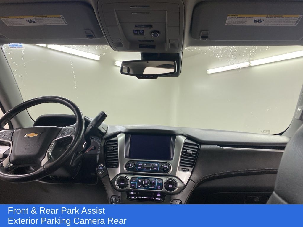 2020 Chevrolet Suburban Premier photo