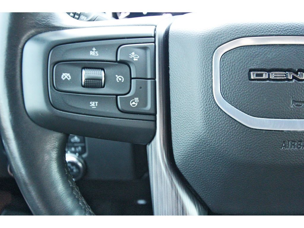 2024 GMC Sierra 2500HD Denali Ultimate Silver at Monument Chevrolet