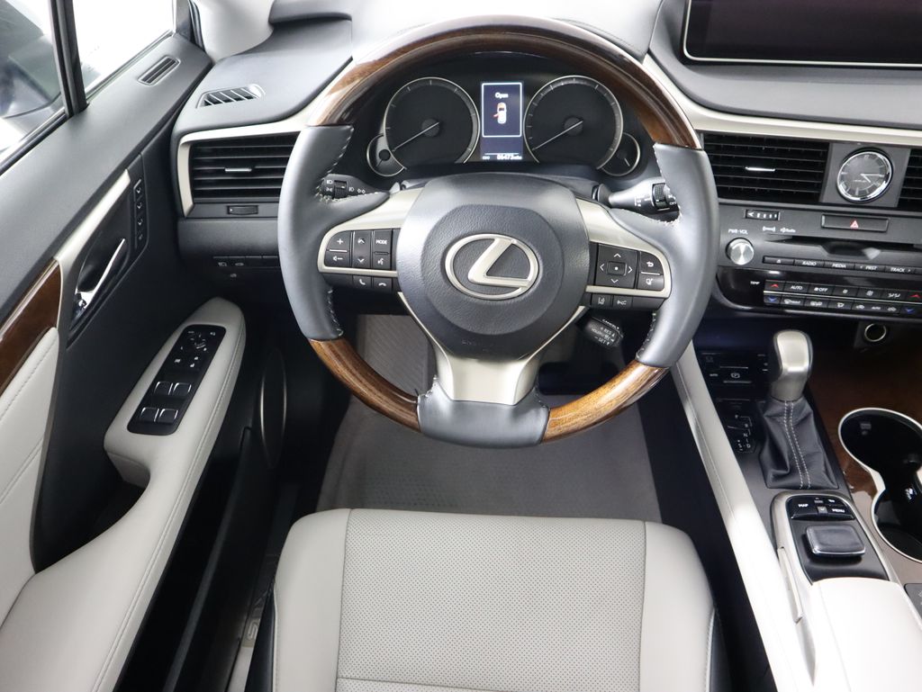 Thumbnail: 2017 Lexus RX - 11