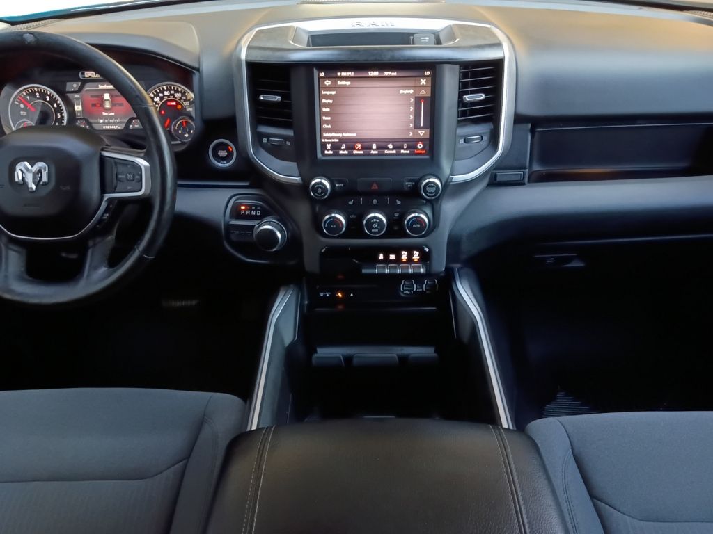 Used Car 2019 Ram 1500  Big Horn/lone Star For Sale Under $30,000 In Austin, Texas