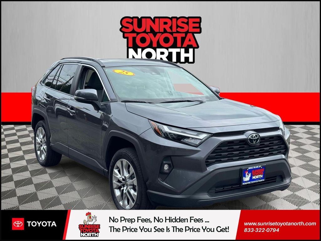 2025 Toyota RAV4