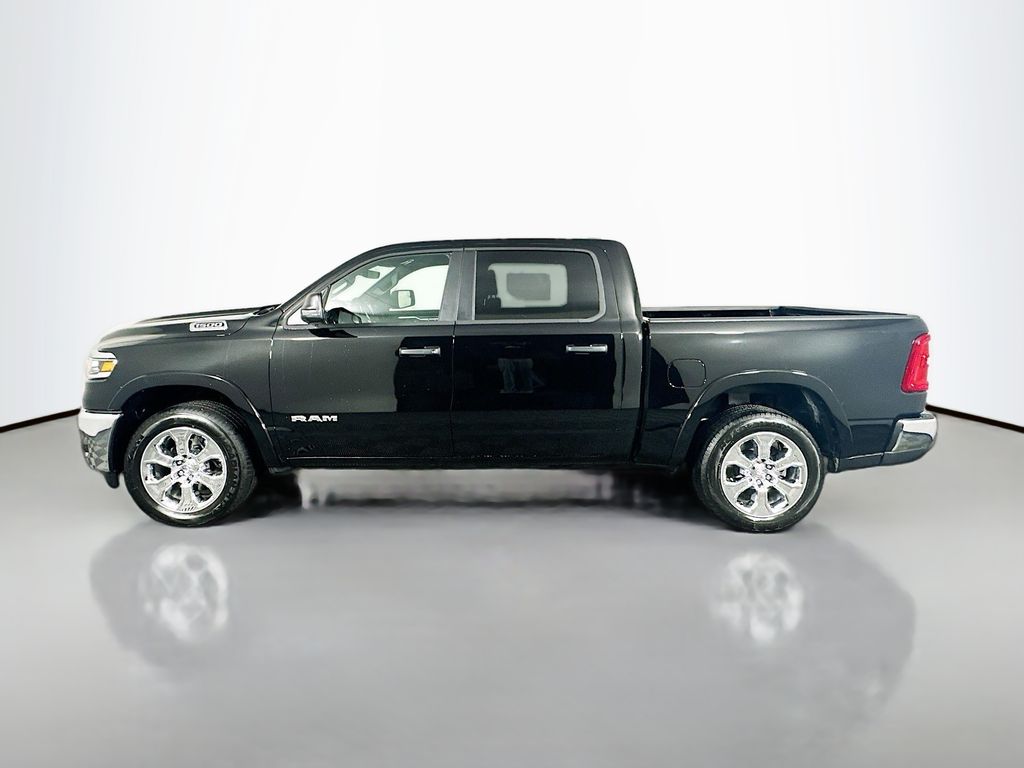 New 2026 Black Ram Big Horn image 4