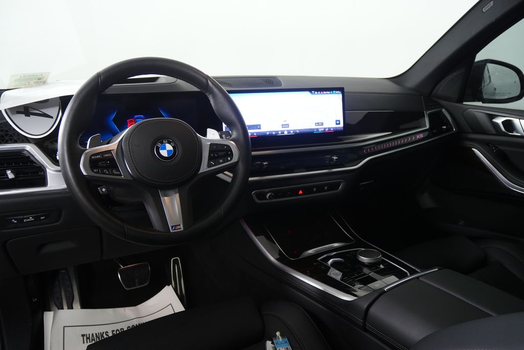 Thumbnail: 2024 BMW X5 - 19