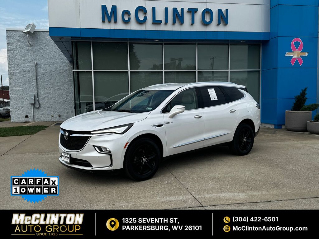 2024 Buick Enclave Essence AWD