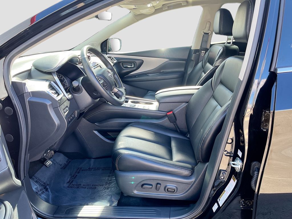 Used 2024 Black Nissan SL image 22