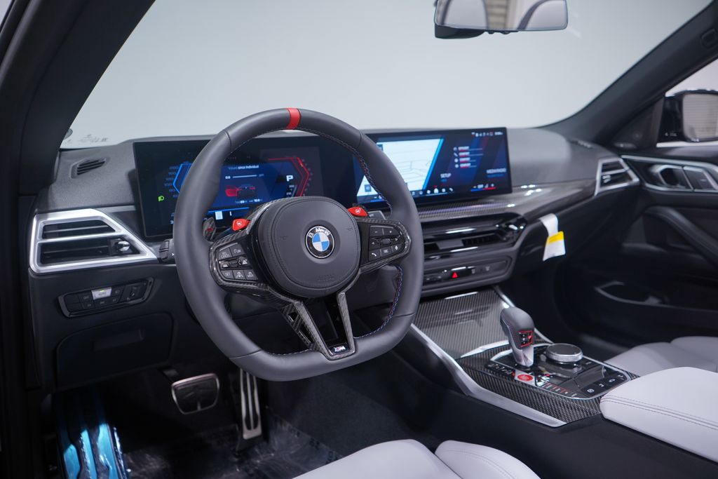 Thumbnail: 2026 BMW M4 - 10