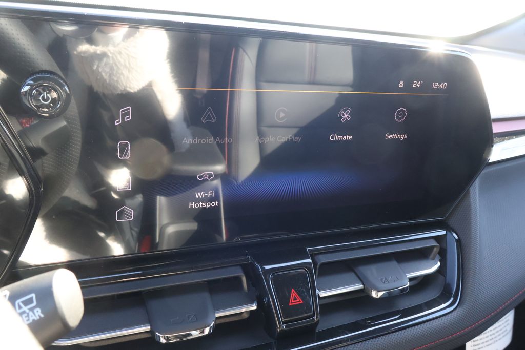 Thumbnail: 2026 Chevrolet TrailBlazer - 25