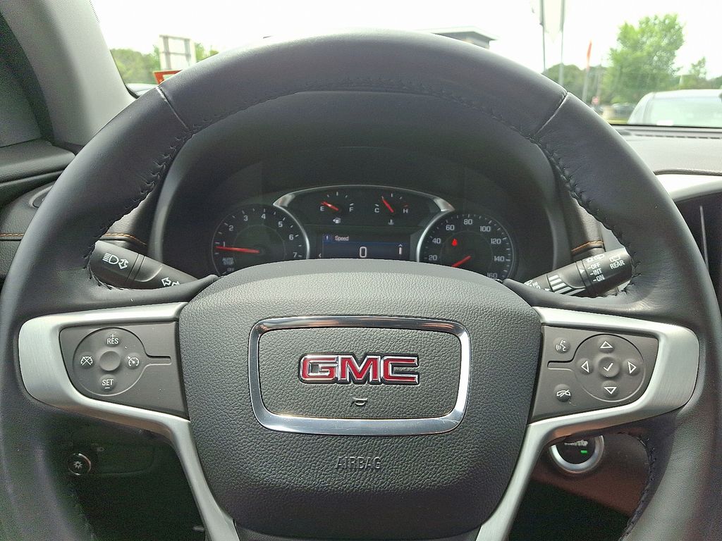 2019 GMC Terrain SLE 20