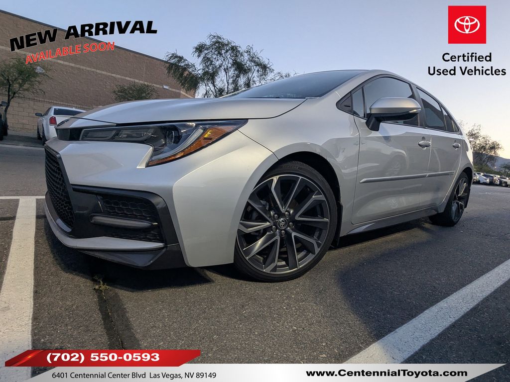 2021 Toyota Corolla