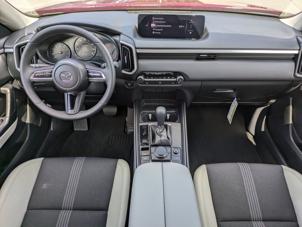 2026 Mazda CX-50 2.5 S Preferred