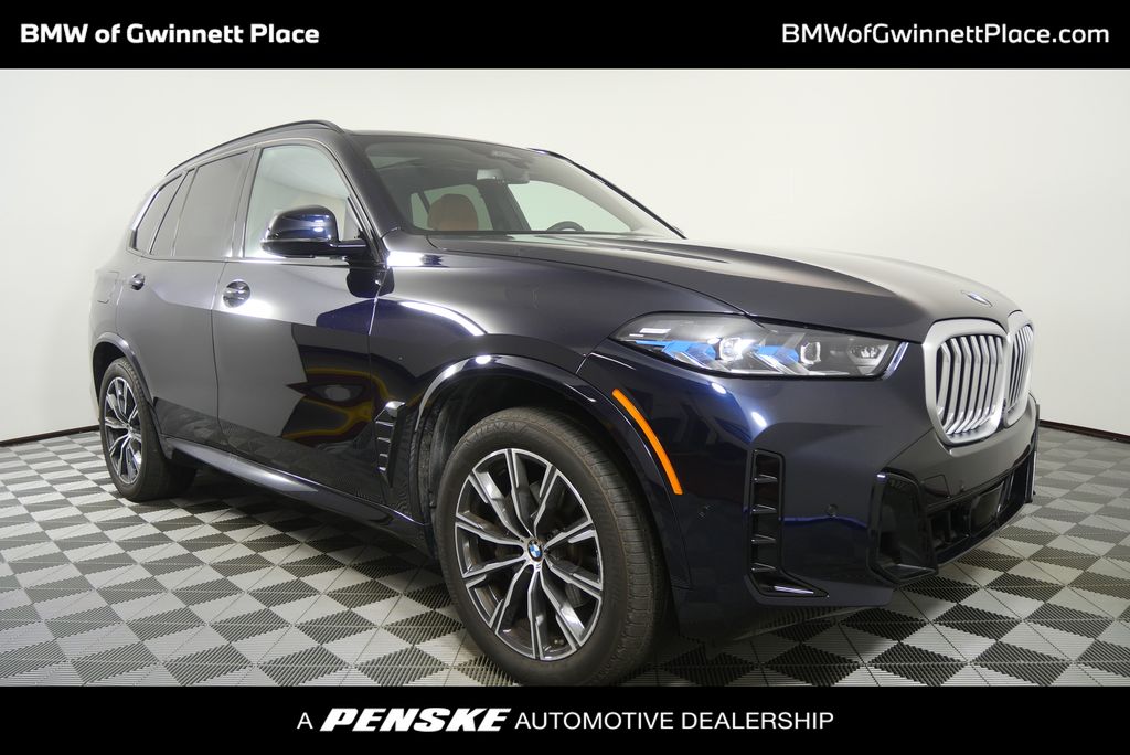 Thumbnail: 2026 BMW X5 - 1