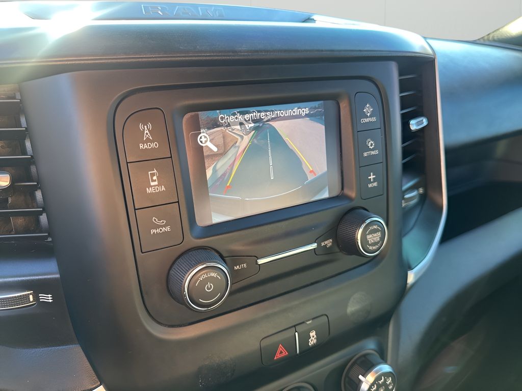 Used Car 2021 Ram 2500  Big Horn For Sale Under $50,000 In Austin, Texas