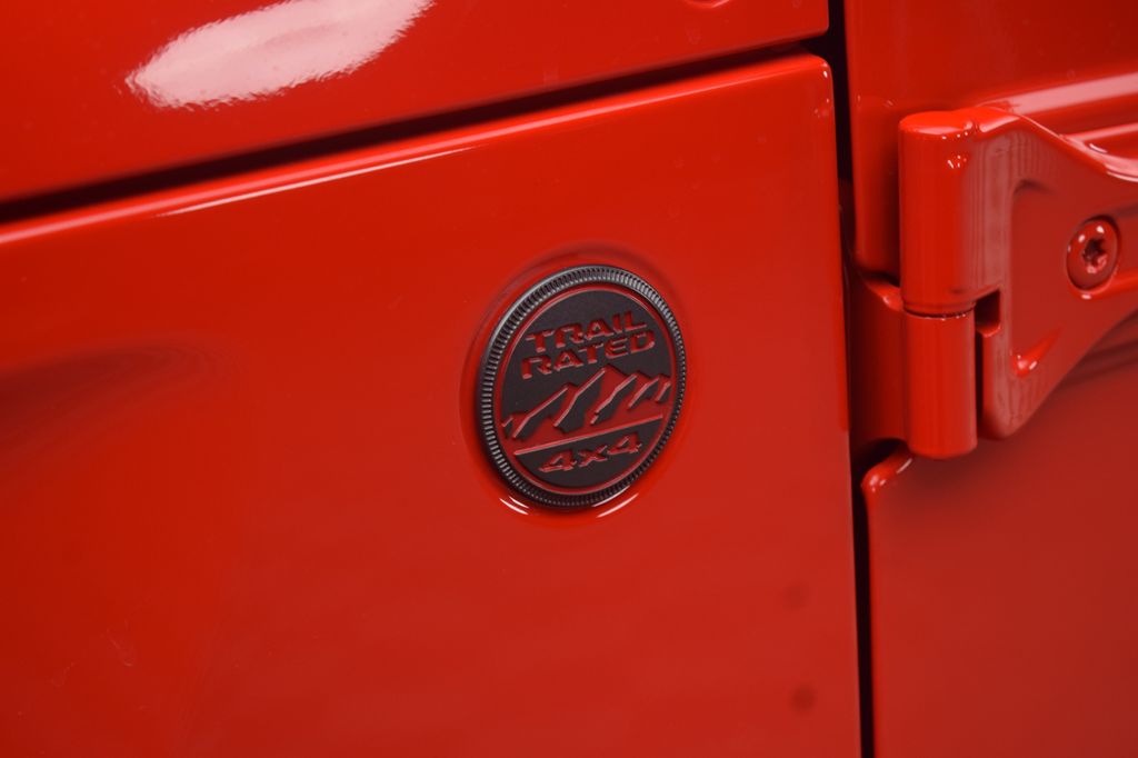 new 2026 Jeep Wrangler car, priced at $57,308