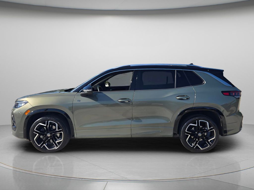2025 Volkswagen Tiguan - $35,500
