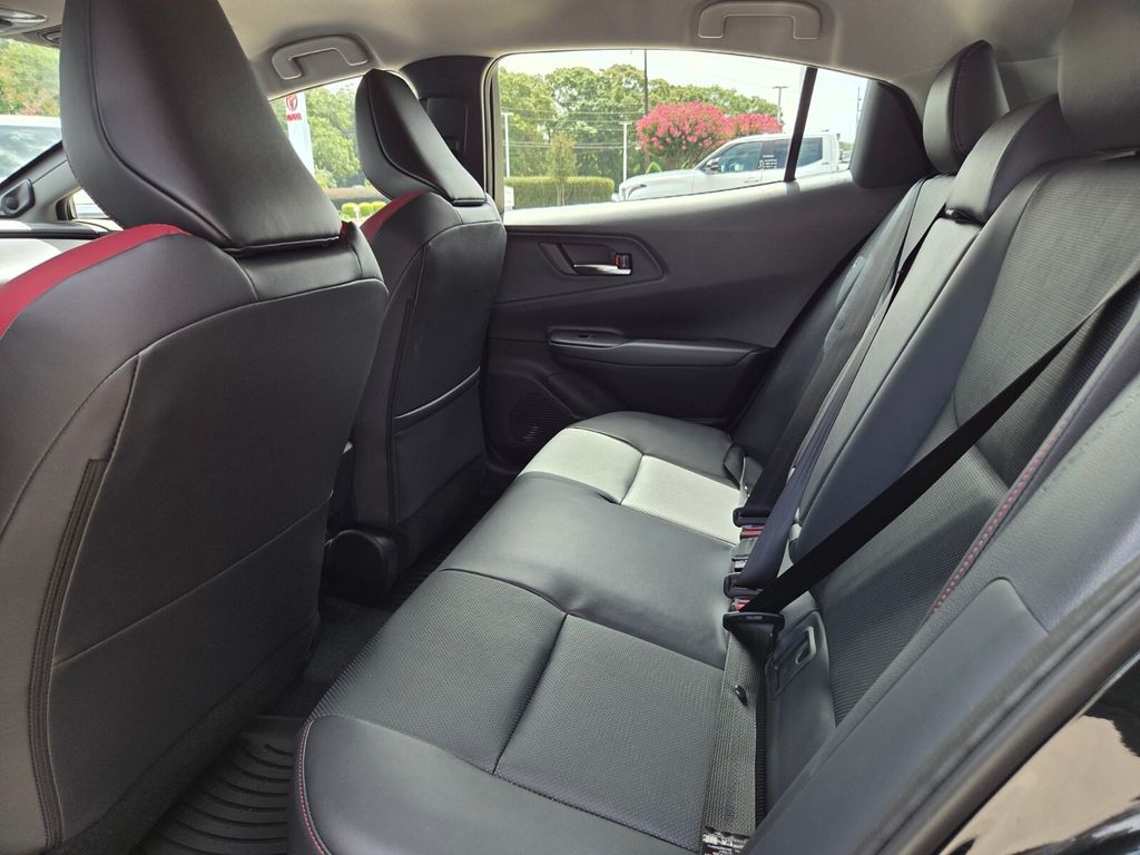 New 2026 Toyota Prius Plug-in Hybrid Hatchback