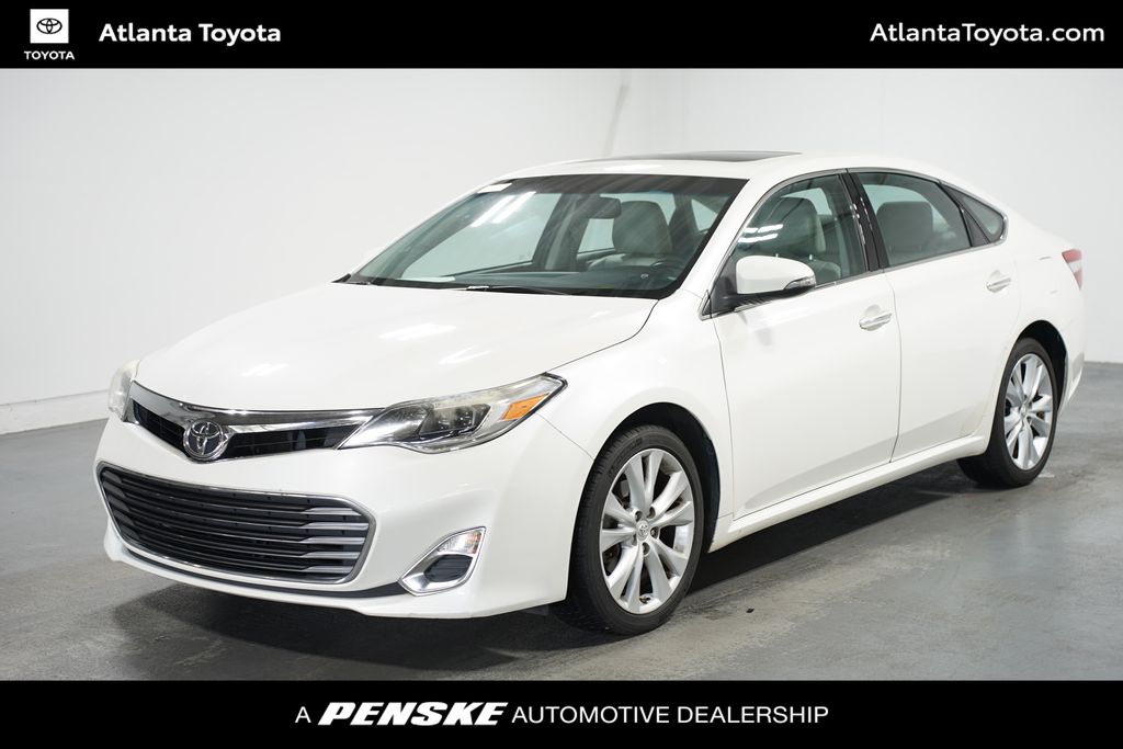 2014 Toyota Avalon XLE -
                Duluth, GA