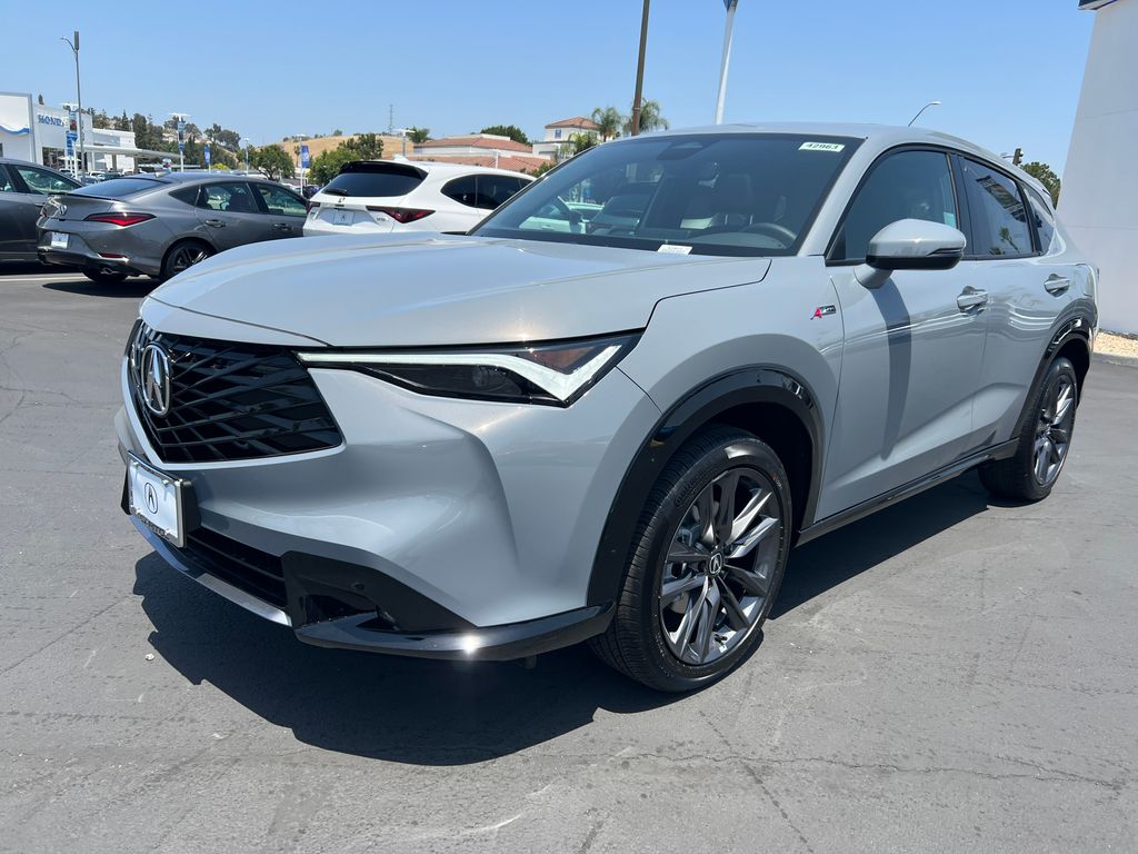 2025 Acura ADX A-SPEC 3