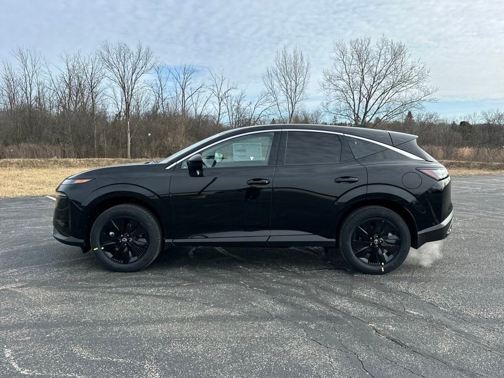 2025 Nissan Murano SV photo