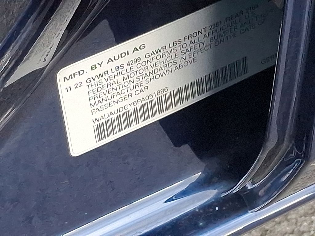 Thumbnail: 2023 Audi A3 - 26