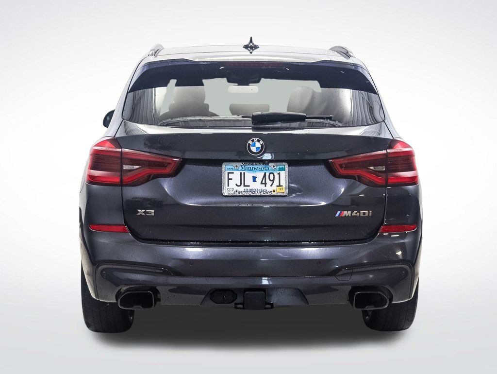 Thumbnail: 2021 BMW X3 - 4