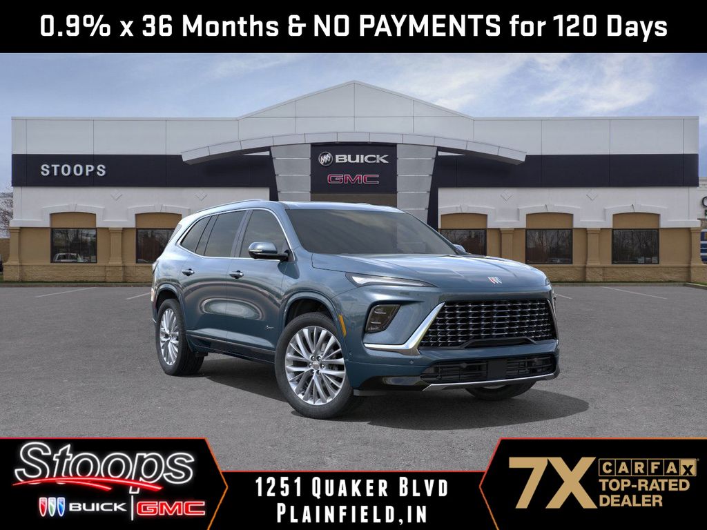2026 Buick Enclave Avenir AWD