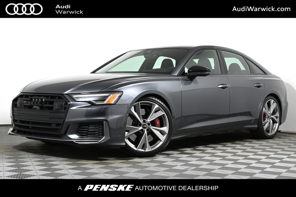 2023 Audi S6 Premium Plus -
                Warwick, RI