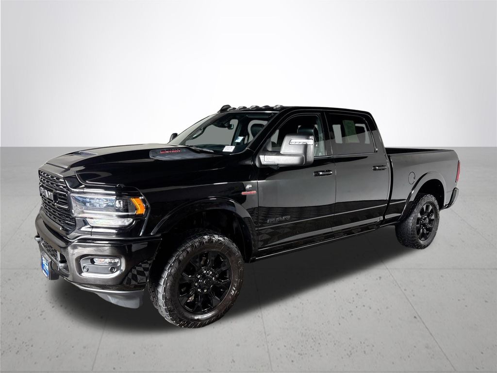 2023 Ram 2500 Limited