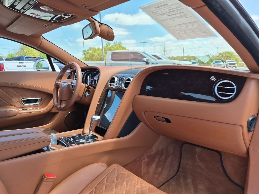 Used Car 2017 Bentley Continental Gt  V8 S For Sale Under $90,000 In Austin, Texas