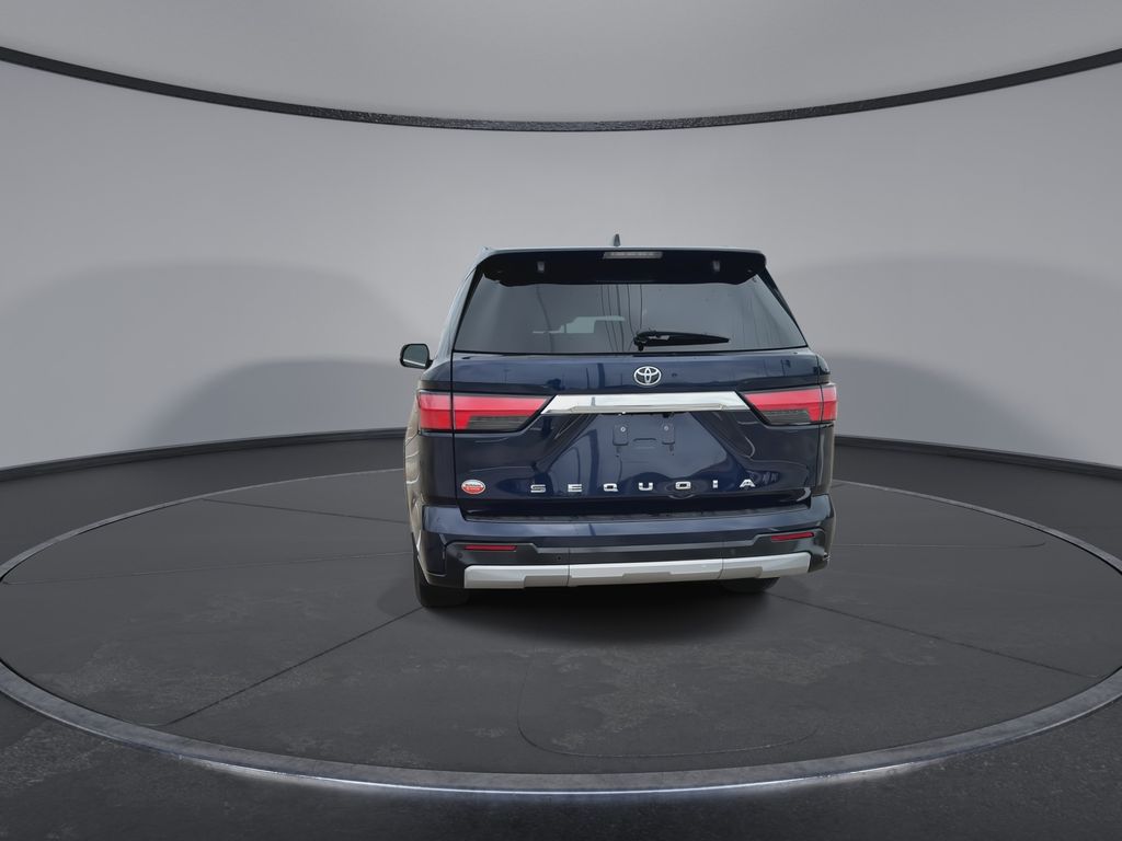 Thumbnail: 2023 Toyota Sequoia - 7