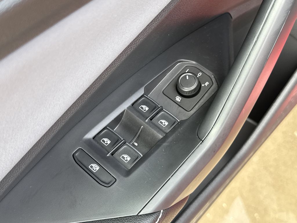 2026 Volkswagen Jetta 1.5T SE Red at DeMontrond Auto Country