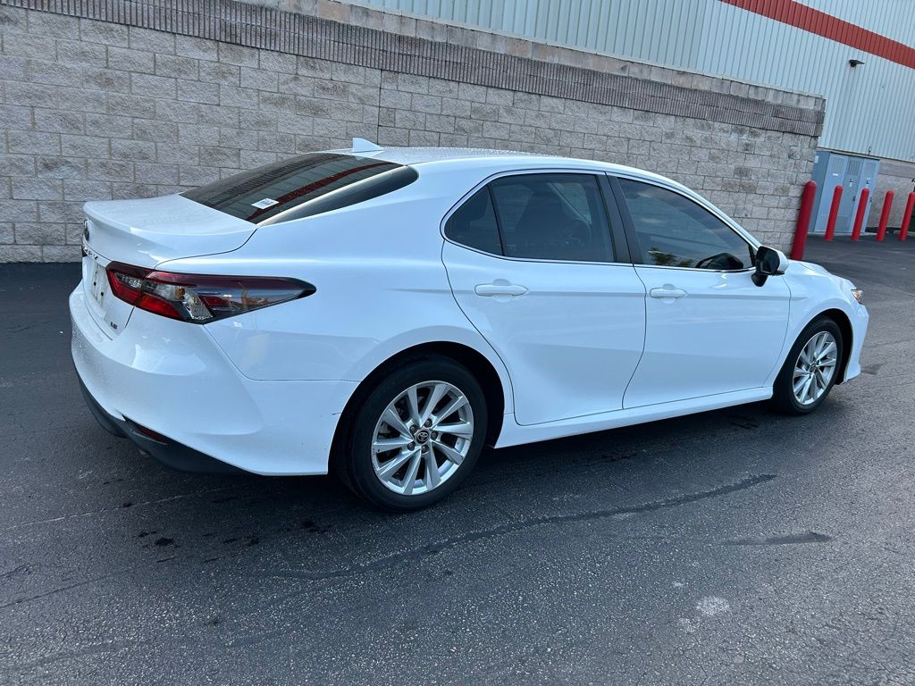 2023 Toyota Camry LE 5