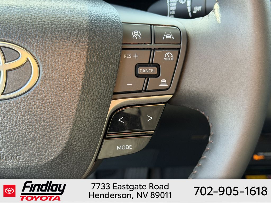 Used 2026 Toyota Camry Sedan