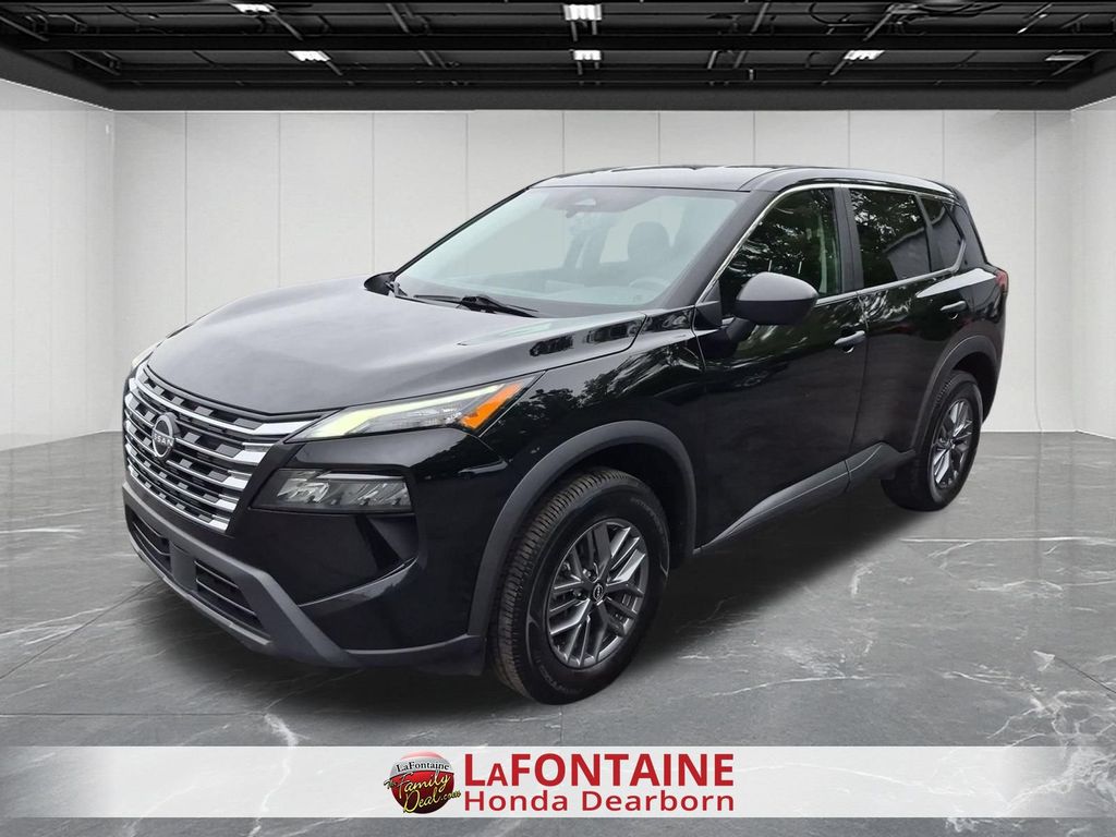 2024 Nissan Rogue S