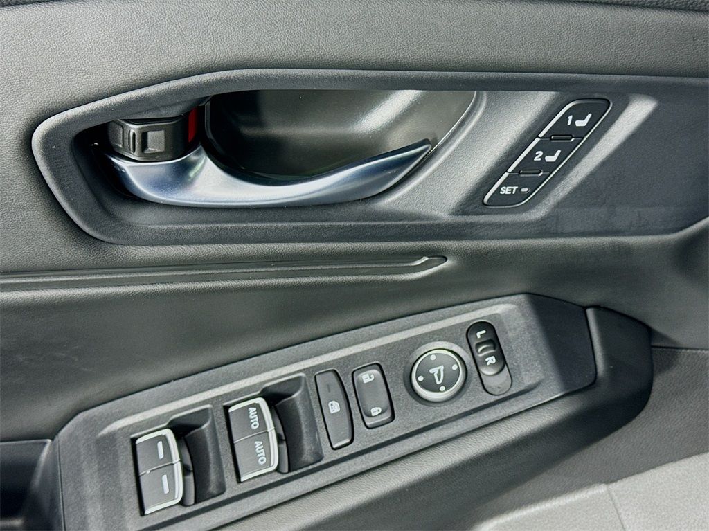 New Car 2025 Honda Accord Hybrid  Ex-l For Sale In Austin, Texas