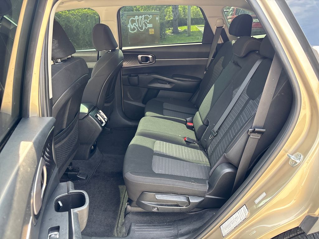 Certified Used 2021 Beige Kia LX image 30